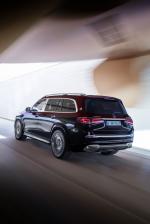 Mercedes-Maybach GLS600 4Matic 2020 года (WW)